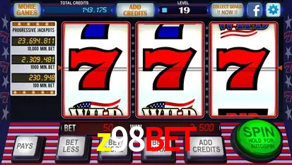 Jogos de Slot z98bet