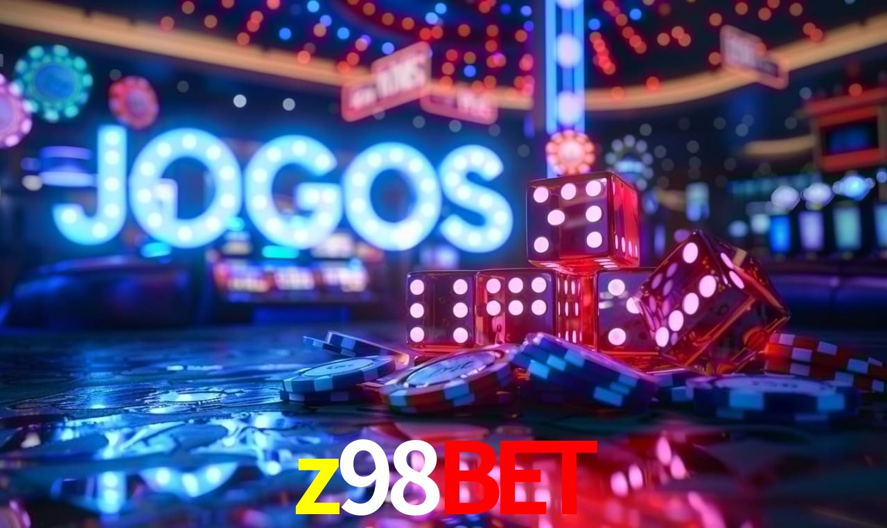 Jogos de Slot z98bet