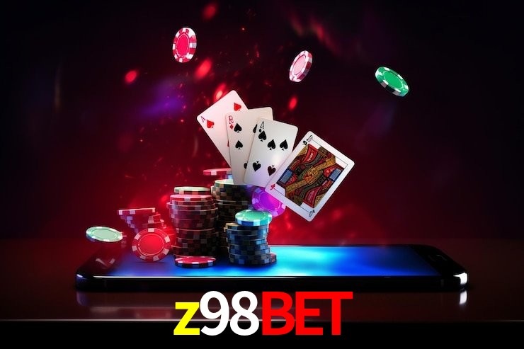 Apostas de Tênis z98bet