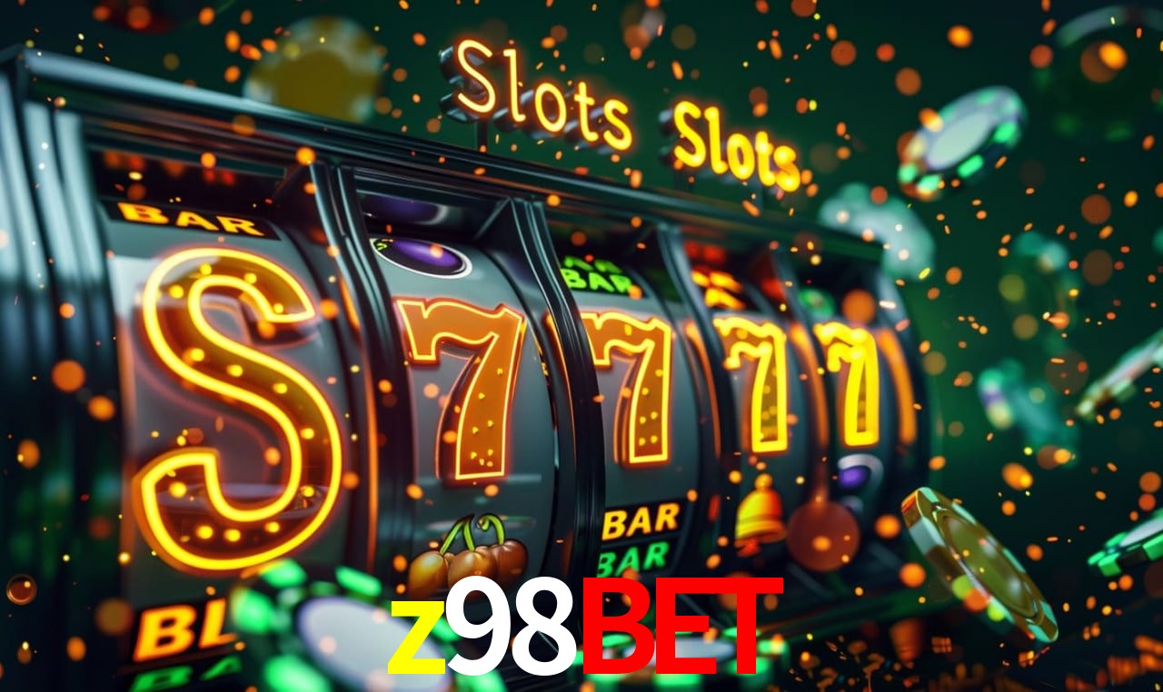 Provedores de Jogos z98bet