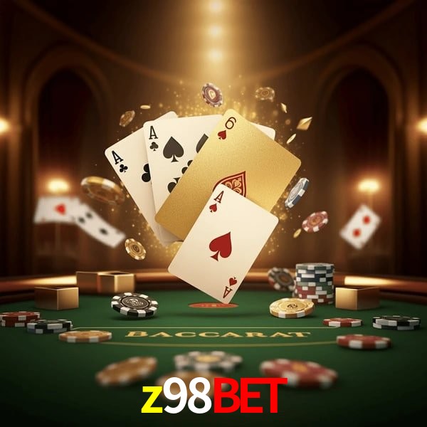 Descubra o Mundo do Cassino Online com z98bet